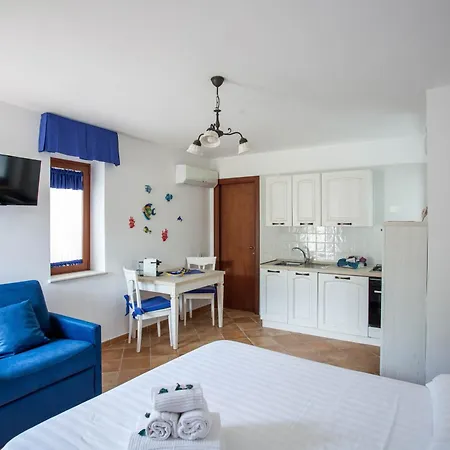 Сasa de vacaciones Casa Di Arturo