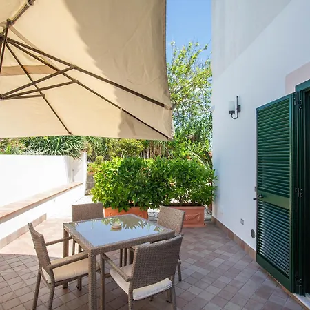 Сasa de vacaciones Casa Di Arturo