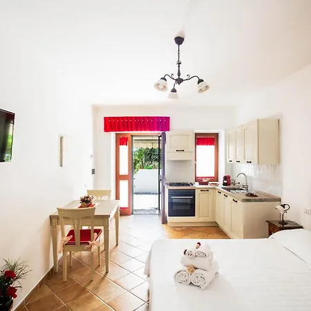 Сasa de vacaciones Casa Di Arturo