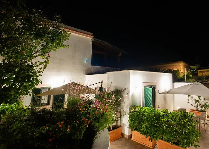 Casa Di Arturo Prázdninový dům *