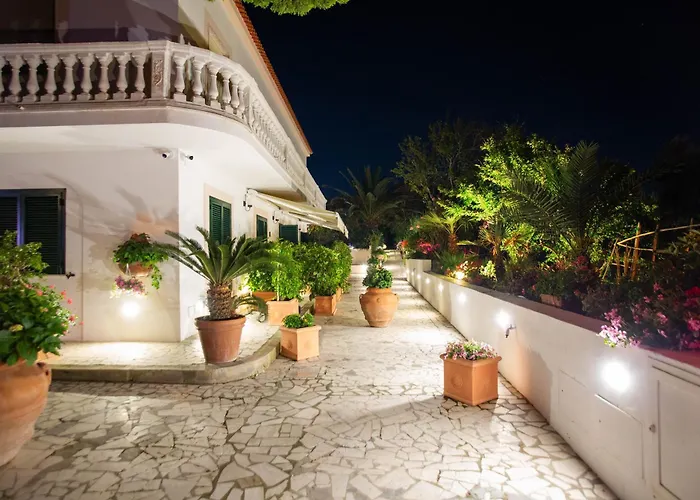 Casa Di Arturo Ventotene