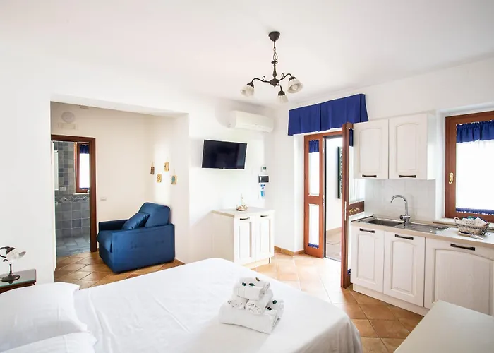 Casa Di Arturo Ventotene