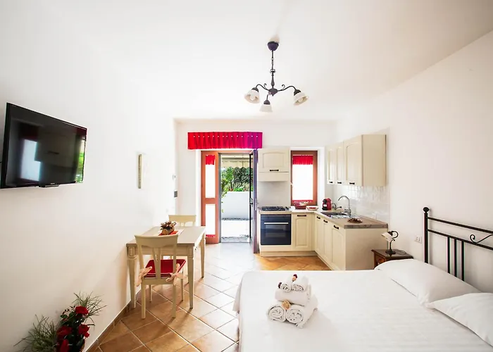 Prázdninový dům Casa Di Arturo