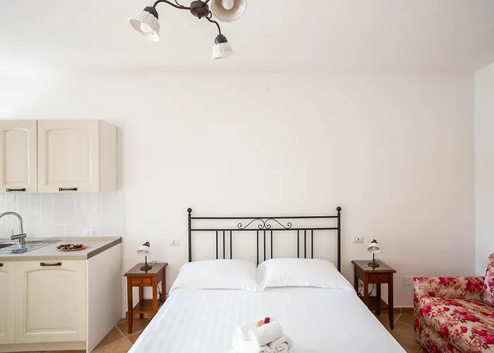 Prázdninový dům Casa Di Arturo *