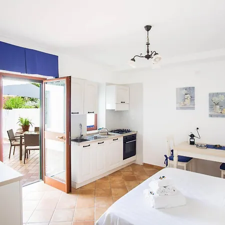 Casa Di Arturo Holiday home *