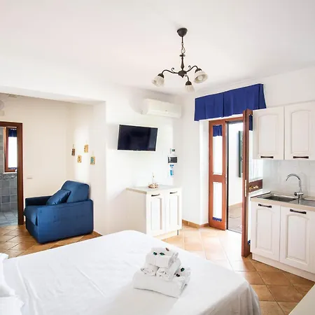 Casa Di Arturo Ventotene